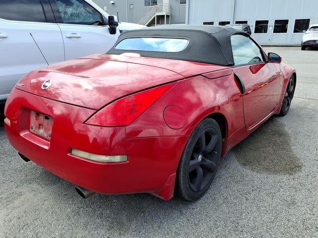 2006 Nissan 350Z 2dr Roadster Enthusiast Auto