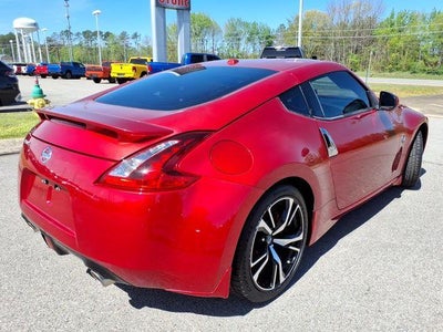 2019 Nissan 370Z Coupe Sport Touring Auto