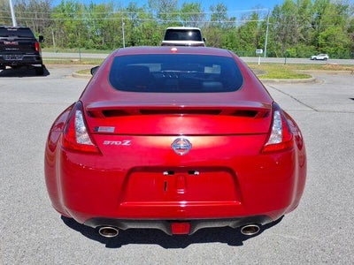 2019 Nissan 370Z Coupe Sport Touring Auto