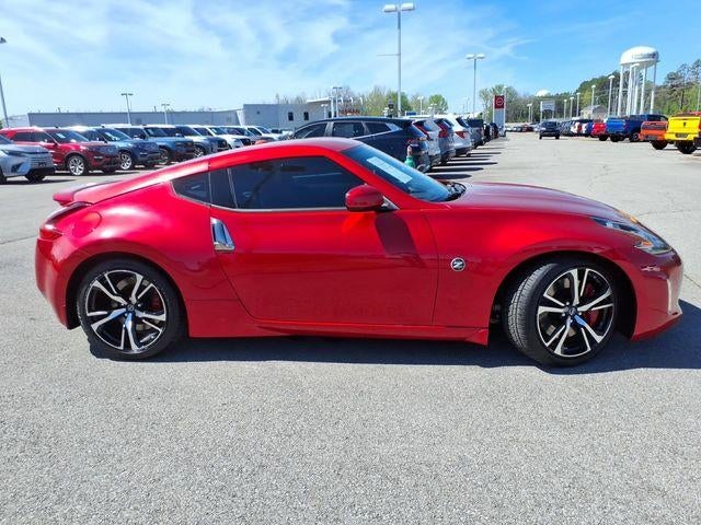 2019 Nissan 370Z Coupe Sport Touring Auto