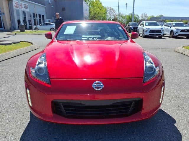 2019 Nissan 370Z Coupe Sport Touring Auto