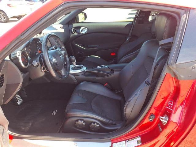 2019 Nissan 370Z Coupe Sport Touring Auto