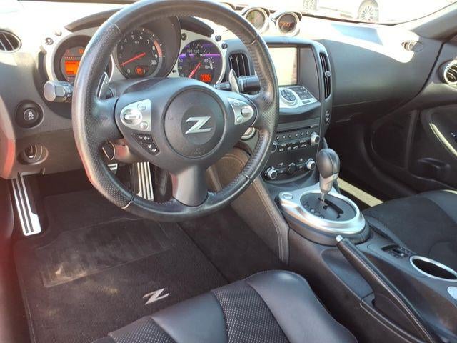 2019 Nissan 370Z Coupe Sport Touring Auto