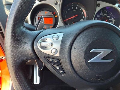 2019 Nissan 370Z Coupe Sport Touring Auto