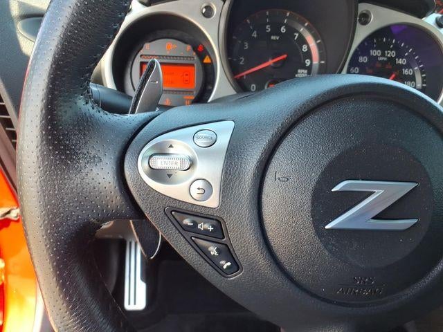 2019 Nissan 370Z Coupe Sport Touring Auto