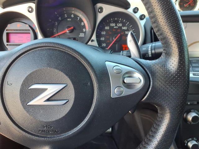 2019 Nissan 370Z Coupe Sport Touring Auto