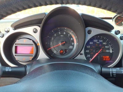 2019 Nissan 370Z Coupe Sport Touring Auto