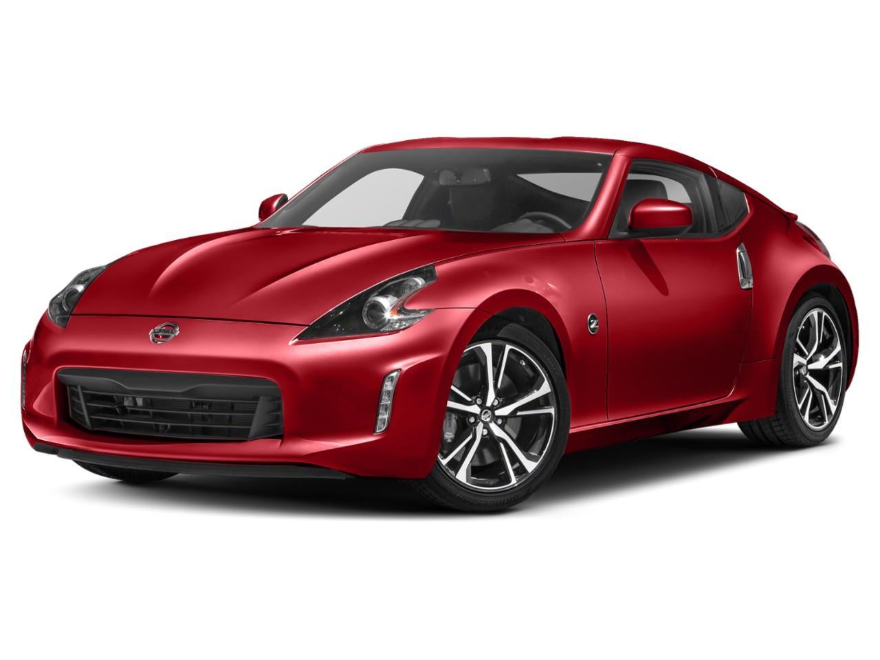 2019 Nissan 370Z Coupe Sport Touring Auto