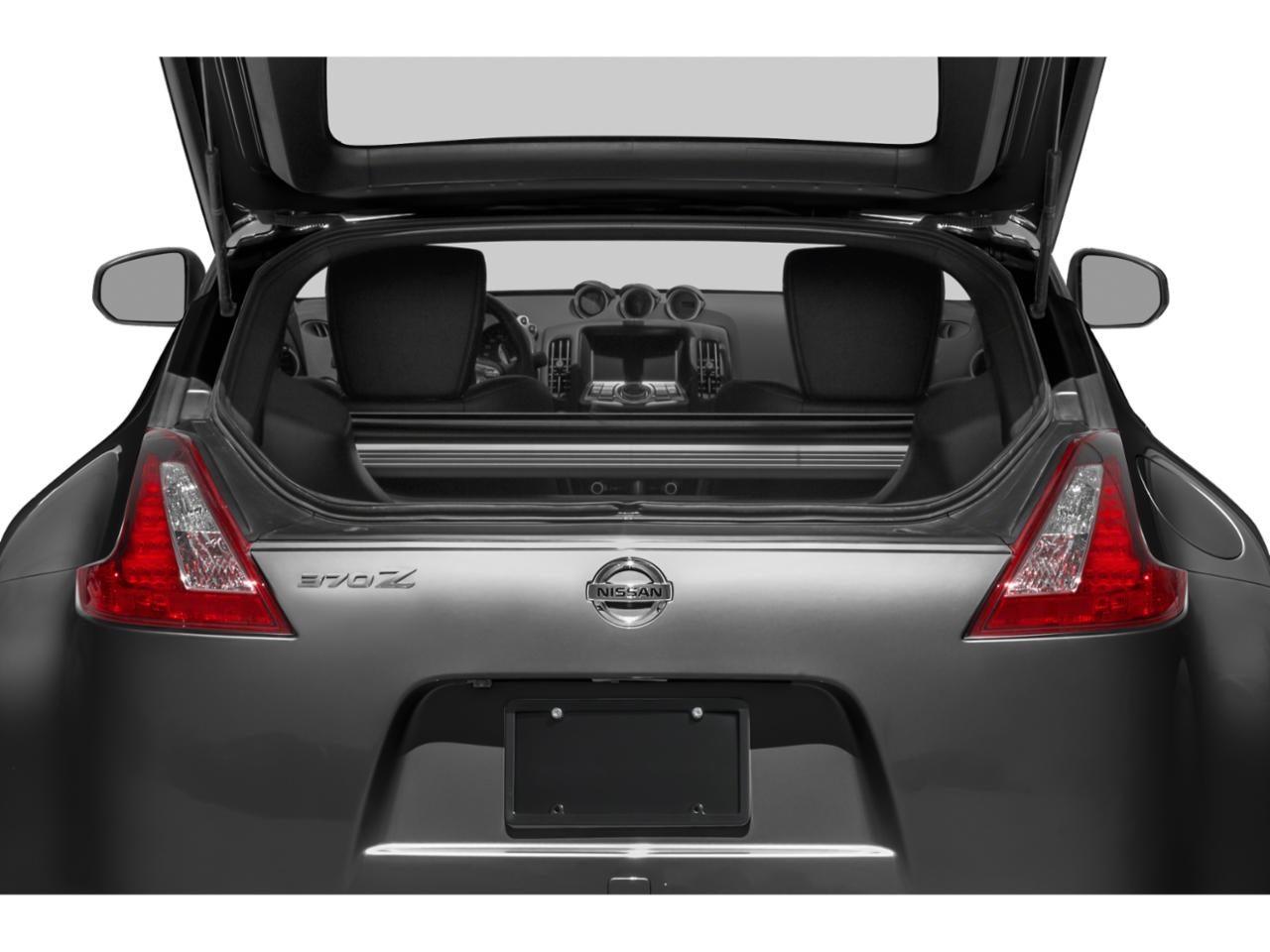 2019 Nissan 370Z Coupe Sport Touring Auto