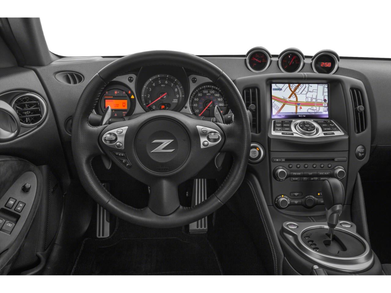 2019 Nissan 370Z Coupe Sport Touring Auto