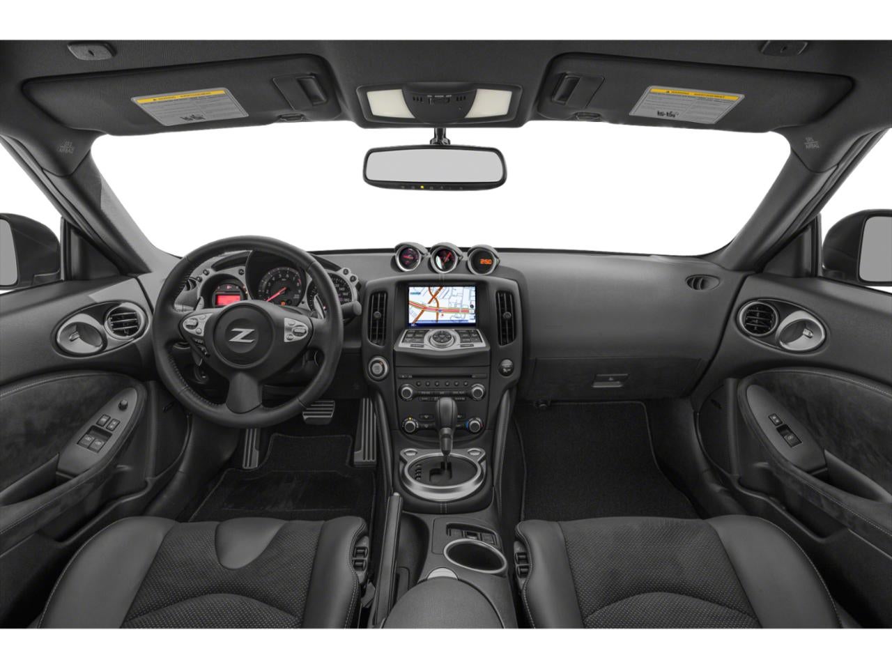 2019 Nissan 370Z Coupe Sport Touring Auto