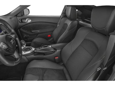 2019 Nissan 370Z Coupe Sport Touring Auto