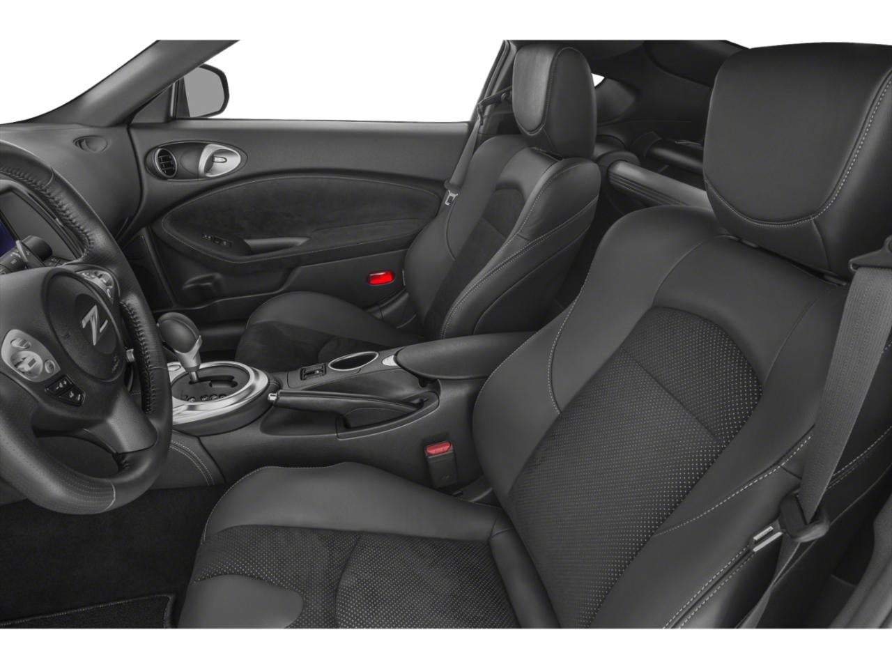 2019 Nissan 370Z Coupe Sport Touring Auto