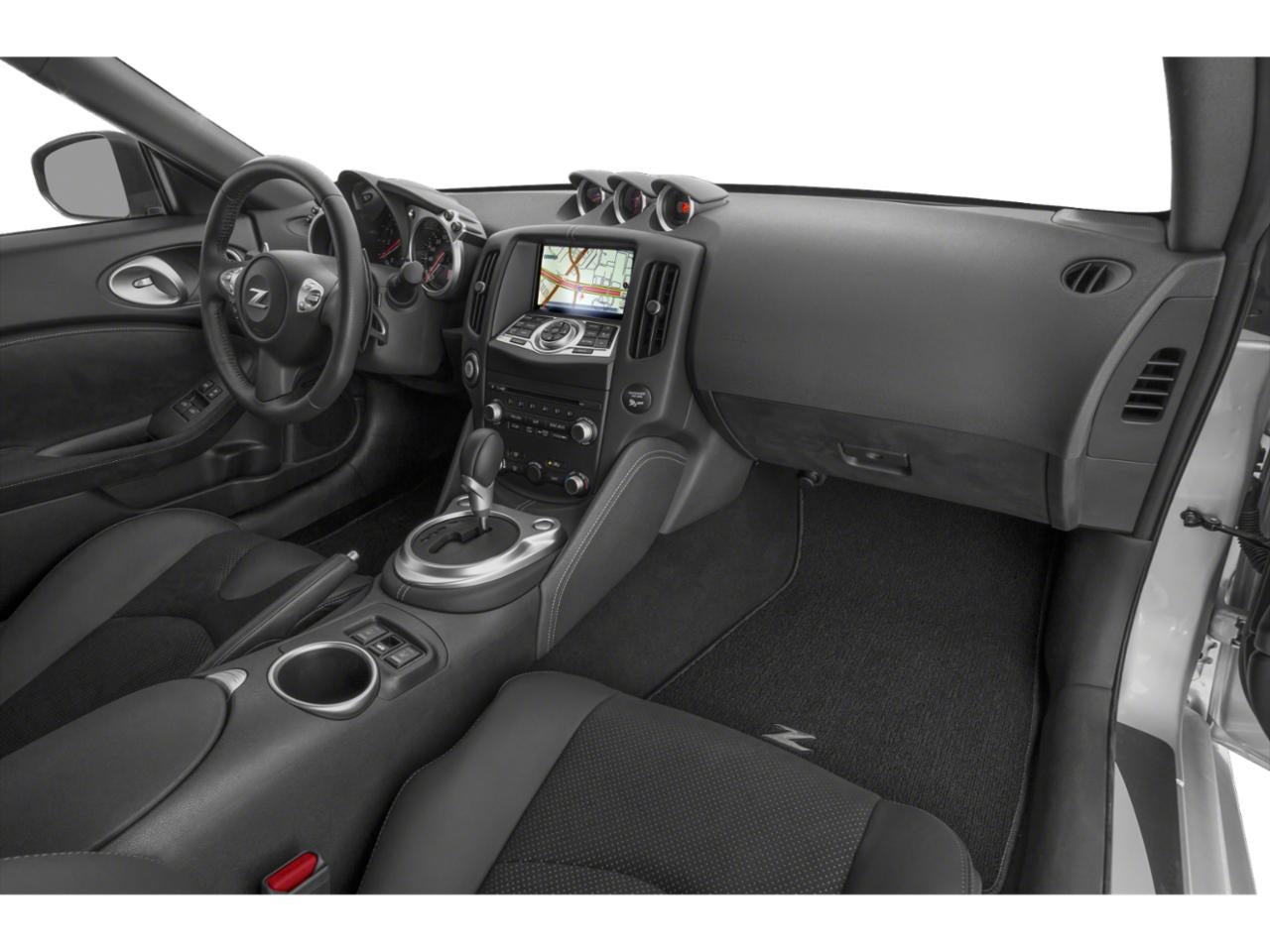 2019 Nissan 370Z Coupe Sport Touring Auto