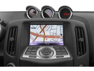 2019 Nissan 370Z Coupe Sport Touring Auto