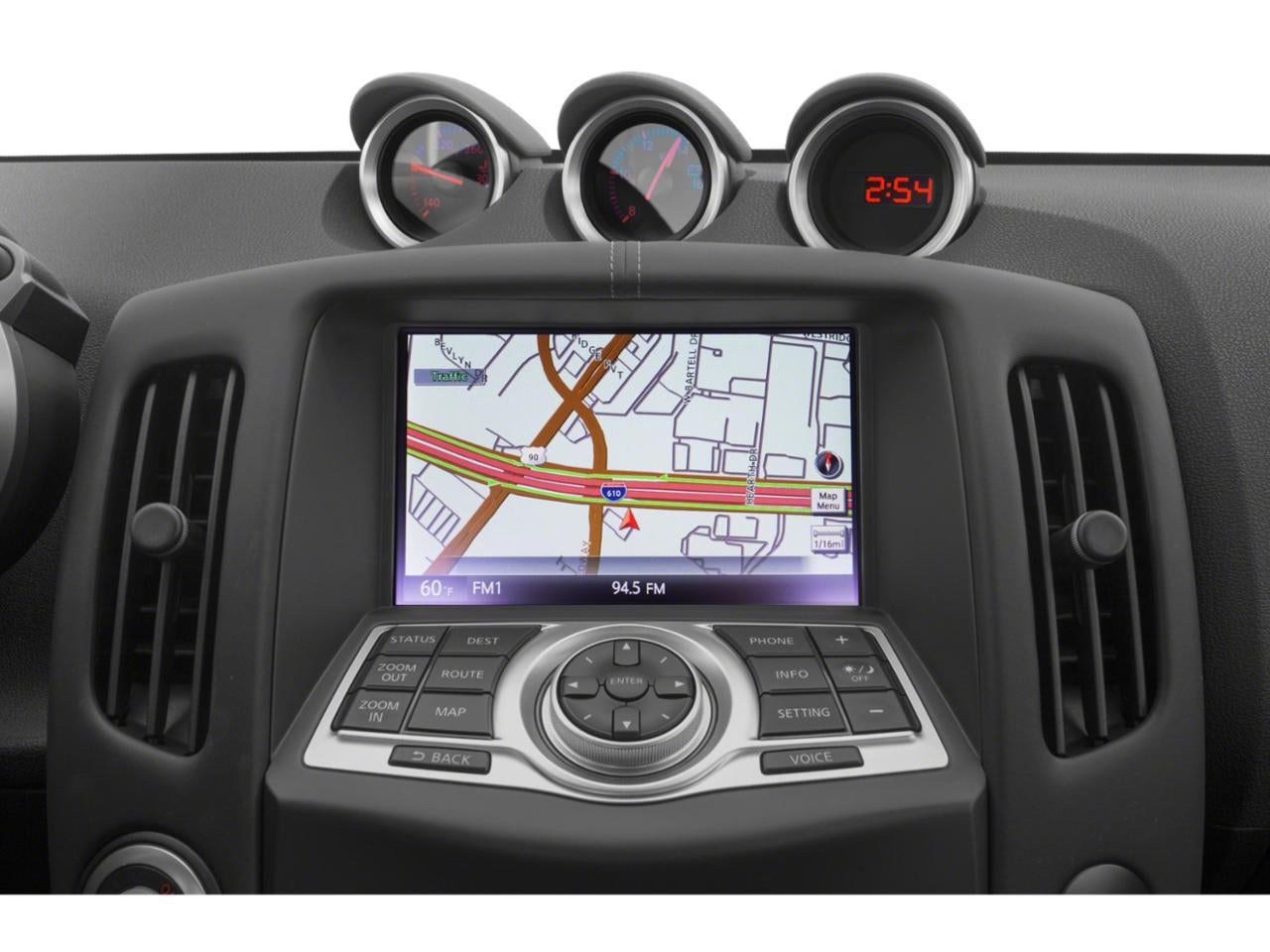 2019 Nissan 370Z Coupe Sport Touring Auto