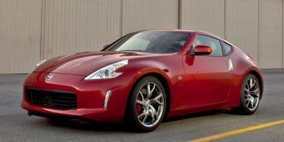 2019 Nissan 370Z Coupe Sport Touring Auto