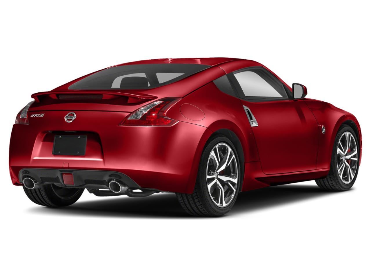 2019 Nissan 370Z Coupe Sport Touring Auto