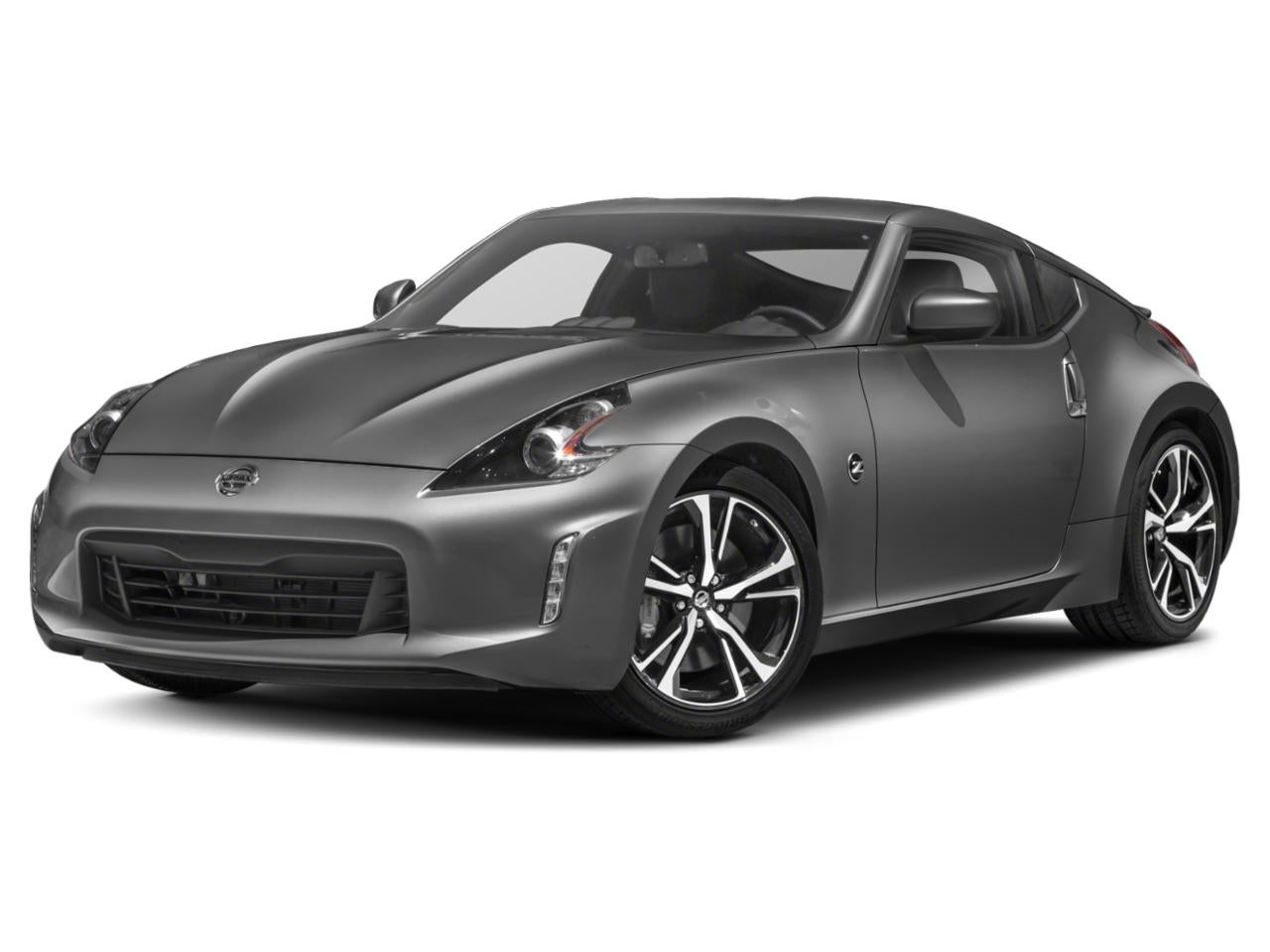 2019 Nissan 370Z Coupe Sport Touring Auto