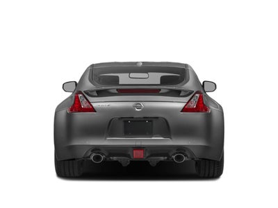 2019 Nissan 370Z Coupe Sport Touring Auto