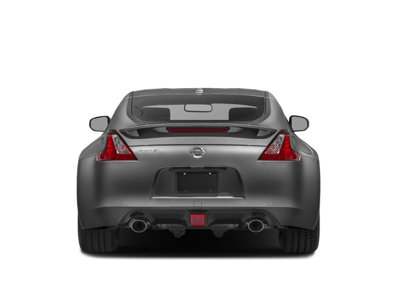 2019 Nissan 370Z Coupe Sport Touring Auto