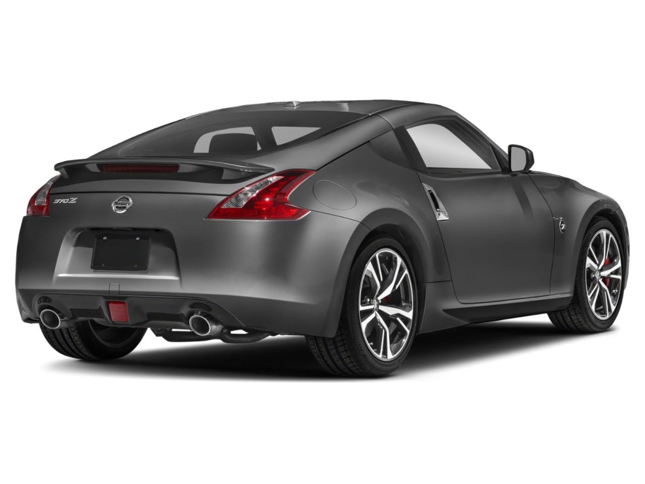 2019 Nissan 370Z Coupe Sport Touring Auto