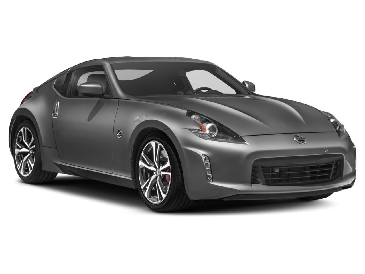 2019 Nissan 370Z Coupe Sport Touring Auto