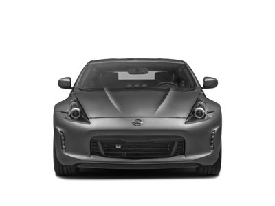 2019 Nissan 370Z Coupe Sport Touring Auto