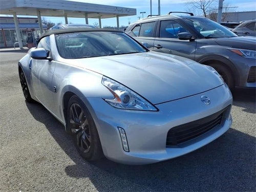 2017 Nissan 370Z Roadster Auto
