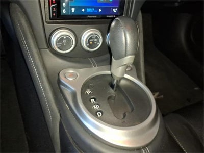 2017 Nissan 370Z Roadster Auto