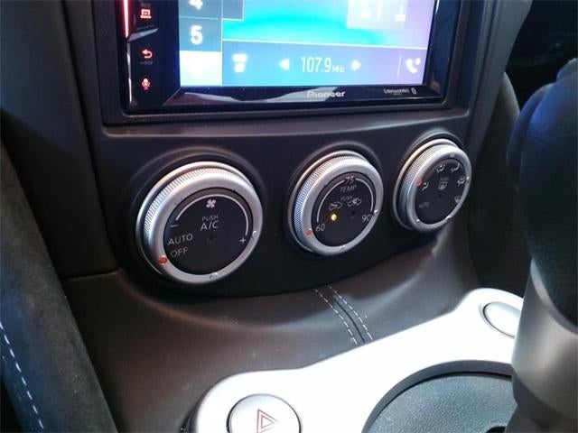 2017 Nissan 370Z Roadster Auto