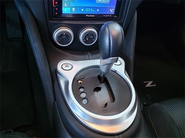 2017 Nissan 370Z Roadster Auto