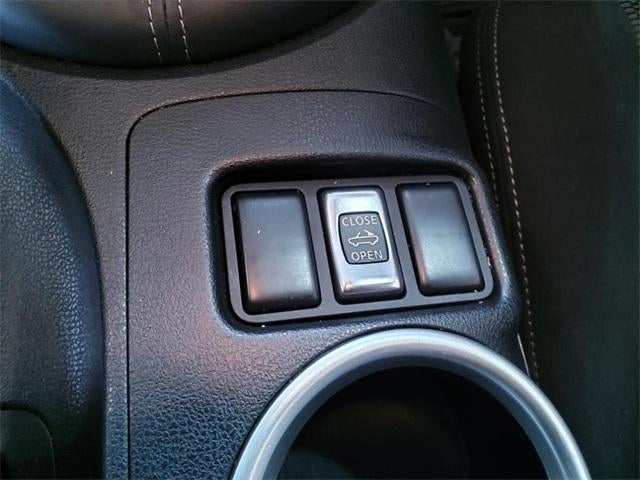 2017 Nissan 370Z Roadster Auto