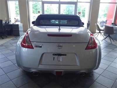 2017 Nissan 370Z Roadster Auto