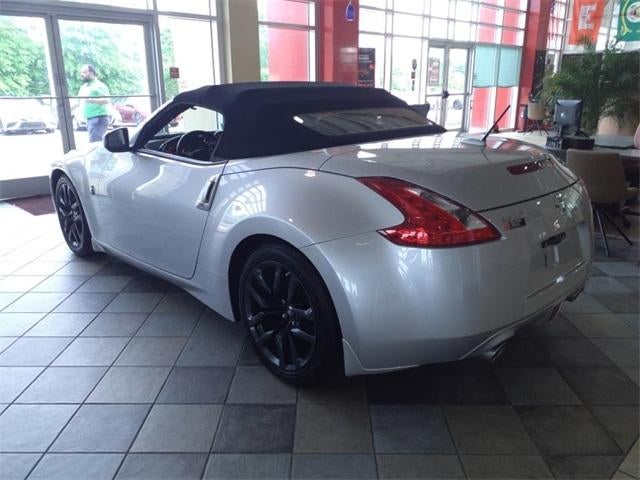 2017 Nissan 370Z Roadster Auto