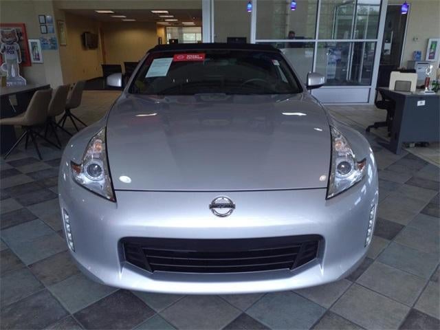 2017 Nissan 370Z Roadster Auto