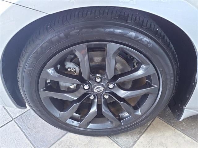 2017 Nissan 370Z Roadster Auto