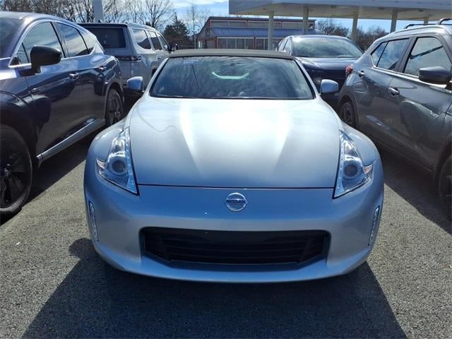 2017 Nissan 370Z Roadster Auto