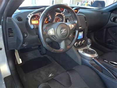 2017 Nissan 370Z Roadster Auto
