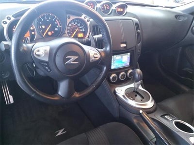 2017 Nissan 370Z Roadster Auto