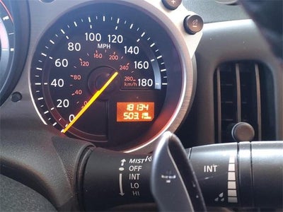 2017 Nissan 370Z Roadster Auto