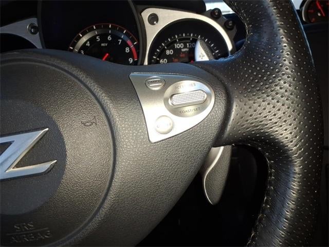 2017 Nissan 370Z Roadster Auto