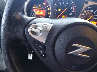 2017 Nissan 370Z Roadster Auto