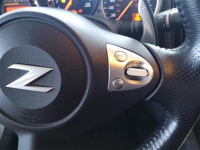 2017 Nissan 370Z Roadster Auto