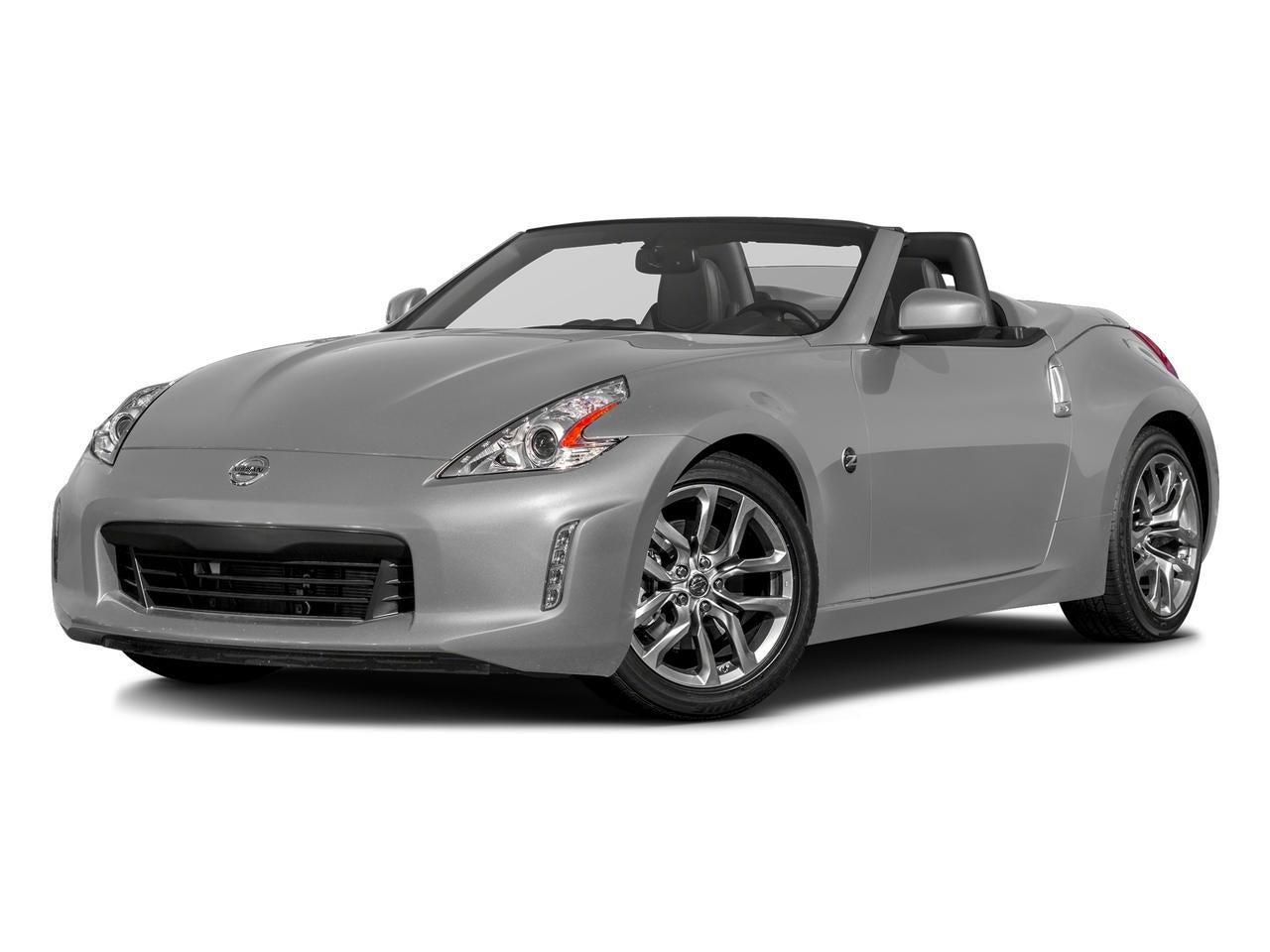 2017 Nissan 370Z Roadster Auto