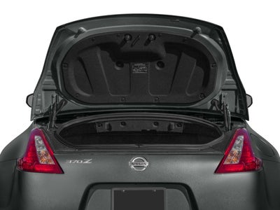 2017 Nissan 370Z Roadster Auto