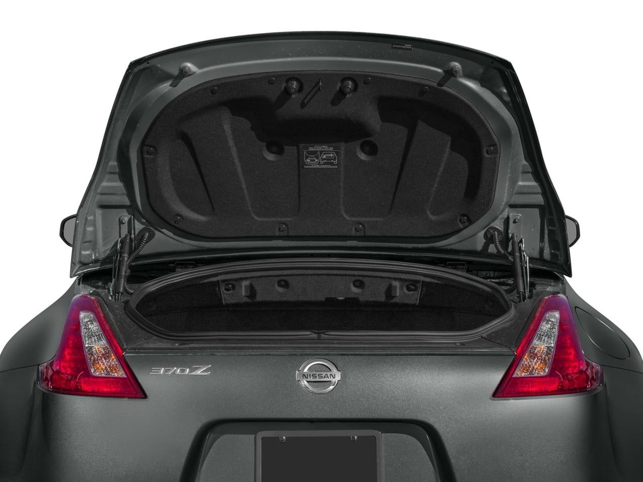 2017 Nissan 370Z Roadster Auto