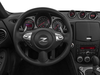 2017 Nissan 370Z Roadster Auto