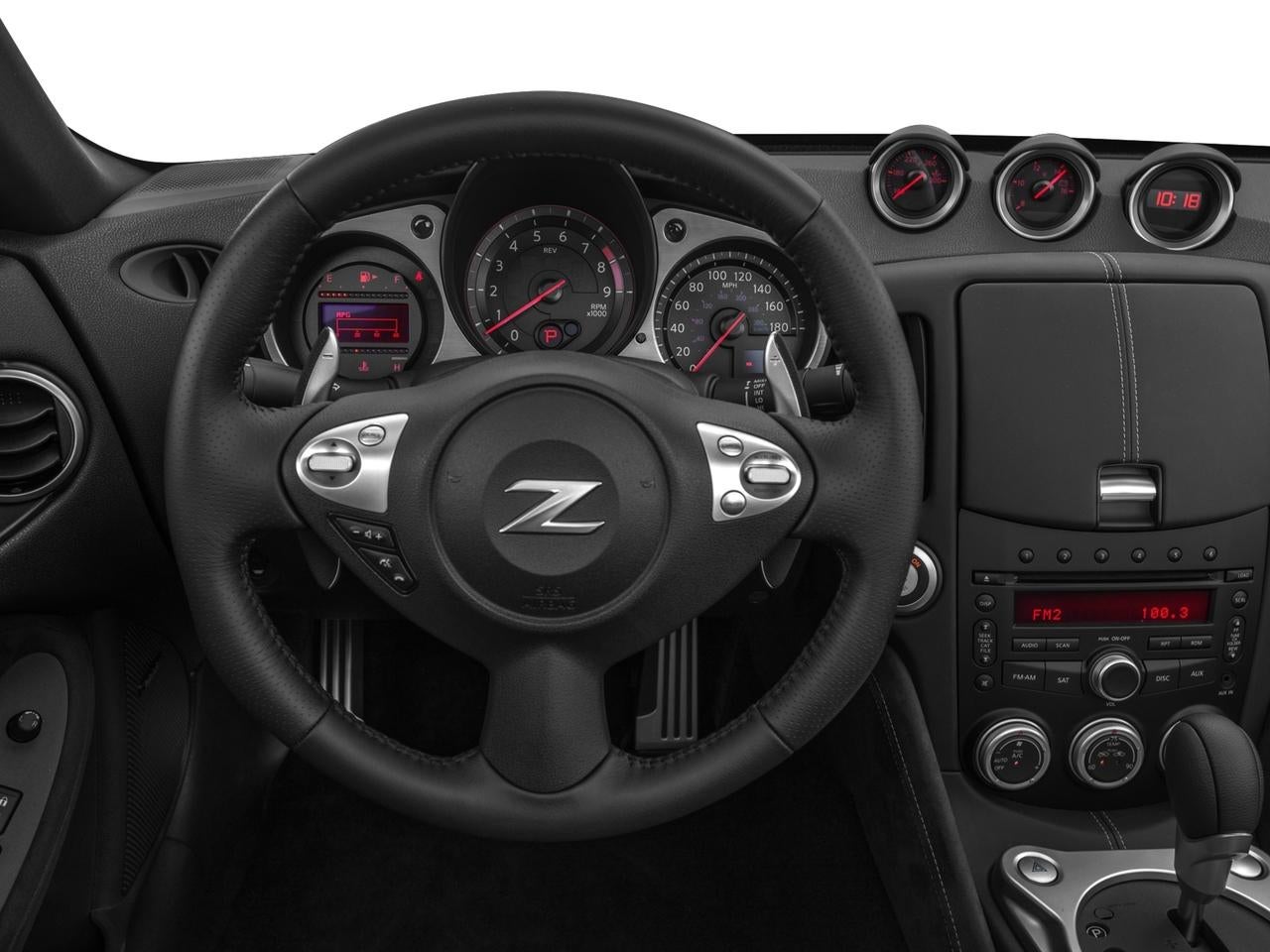 2017 Nissan 370Z Roadster Auto