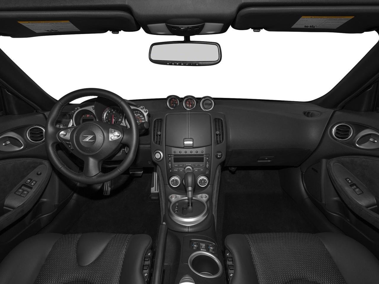 2017 Nissan 370Z Roadster Auto